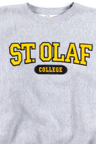 Vintage St. Olaf College Sweatshirt 1