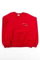Metris Logo Sweatshirt