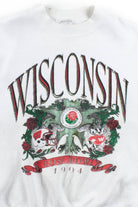 Vintage Wisconsin Rose Bowl Sweatshirt (1994)