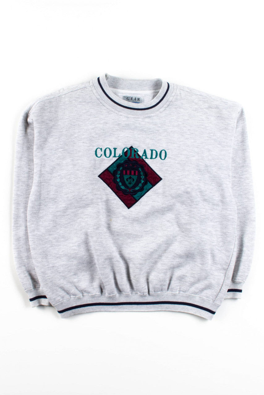 Vintage Colorado Diamond Sweatshirt