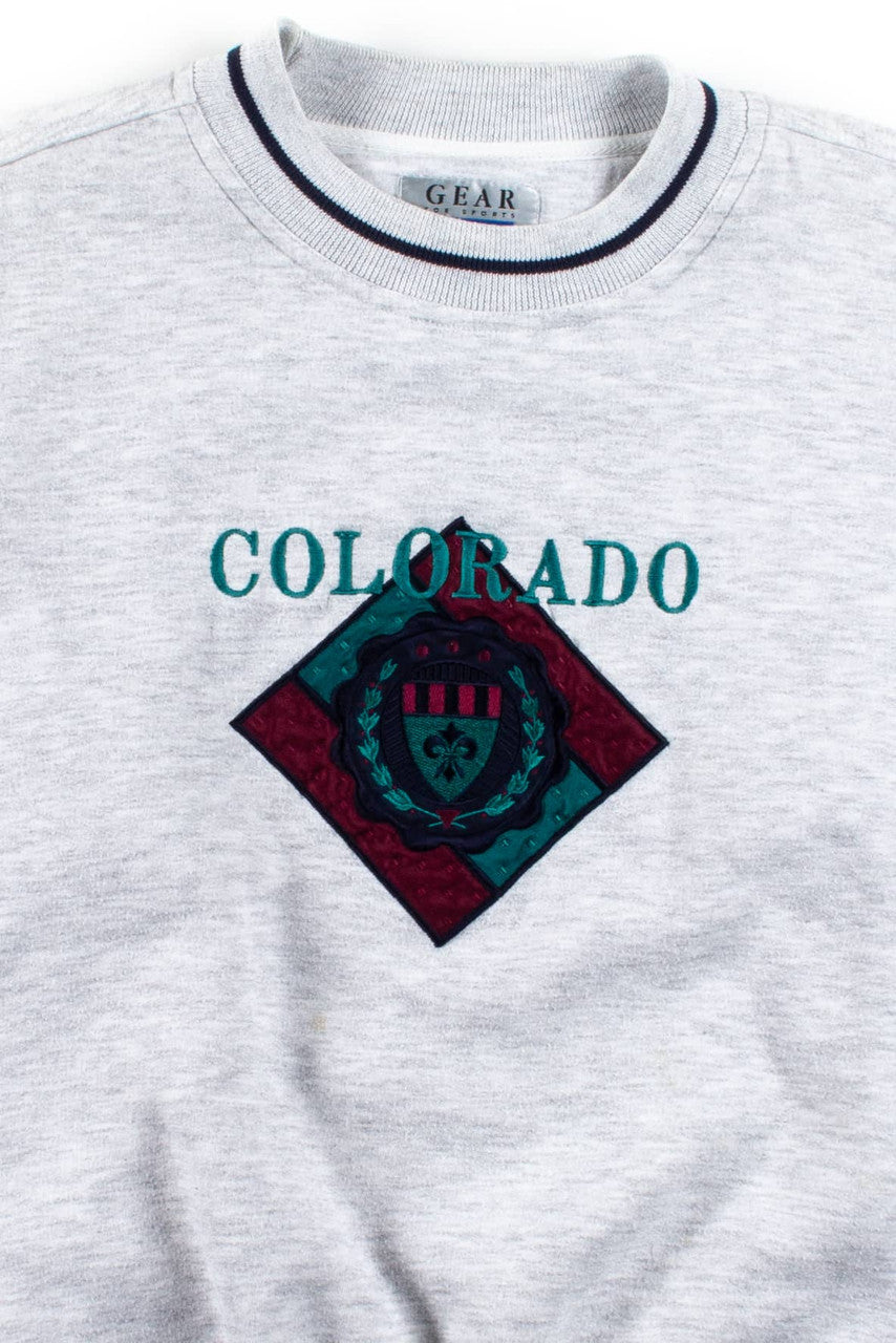 Vintage Colorado Diamond Sweatshirt