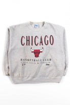 Vintage Distressed Chicago Bulls Sweatshirt