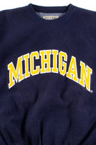 Vintage University Of Michigan Sweatshirt 2