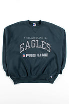 Vintage Philadelphia Eagles Pro Line Sweatshirt (1997)