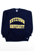 Vintage Kutztown University Sweatshirt