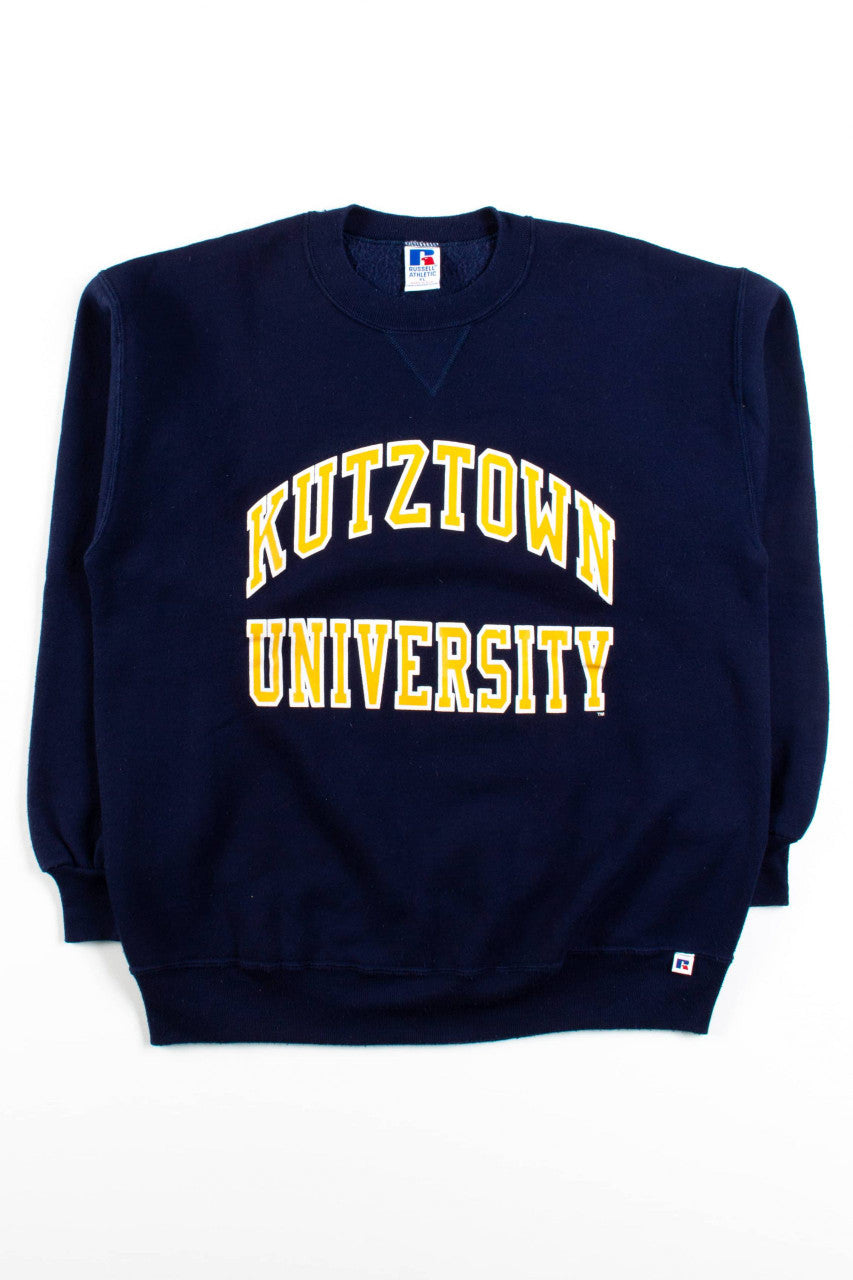 Vintage Kutztown University Sweatshirt