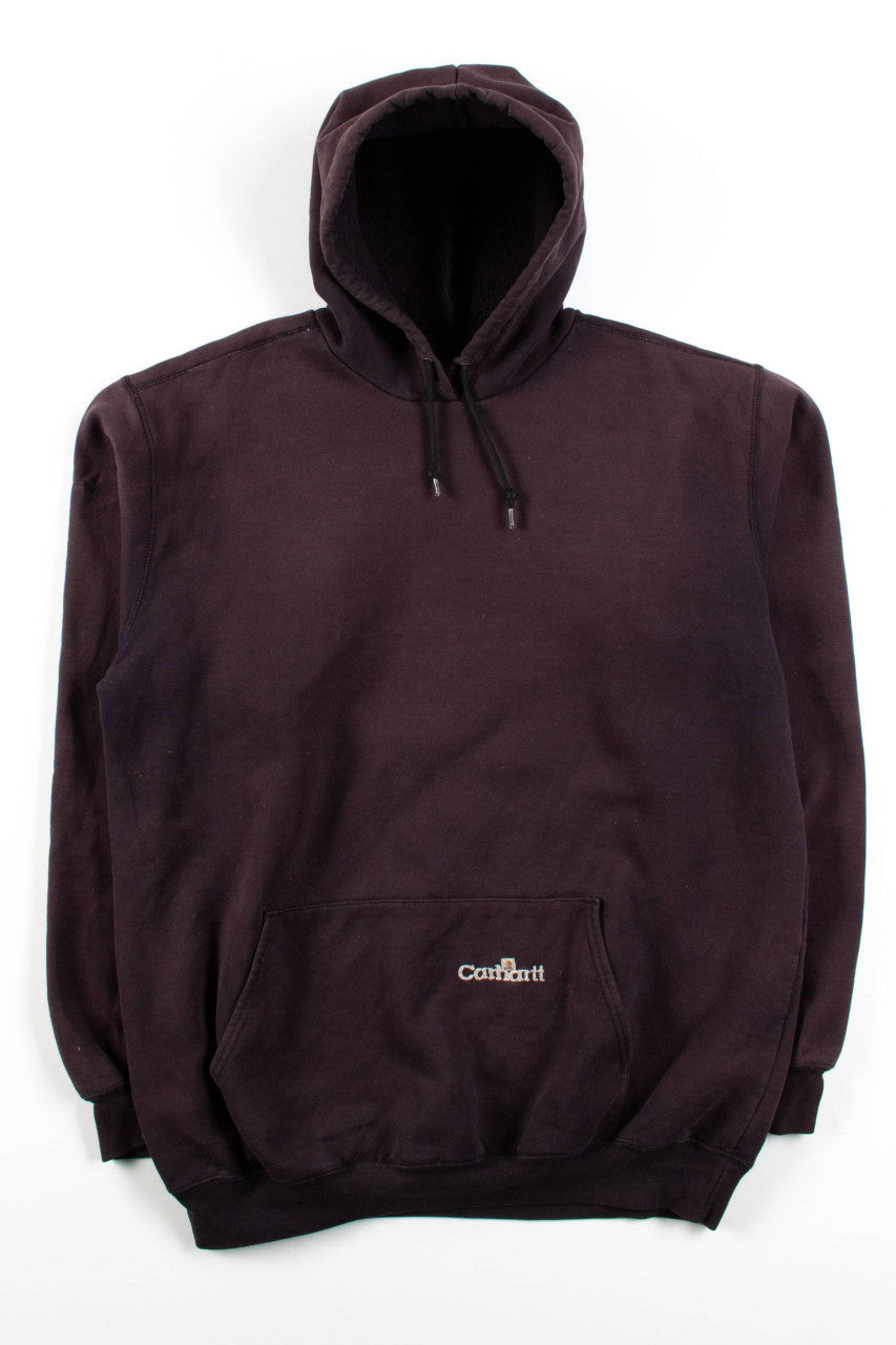 Vintage Oversized Carhartt Hoodie