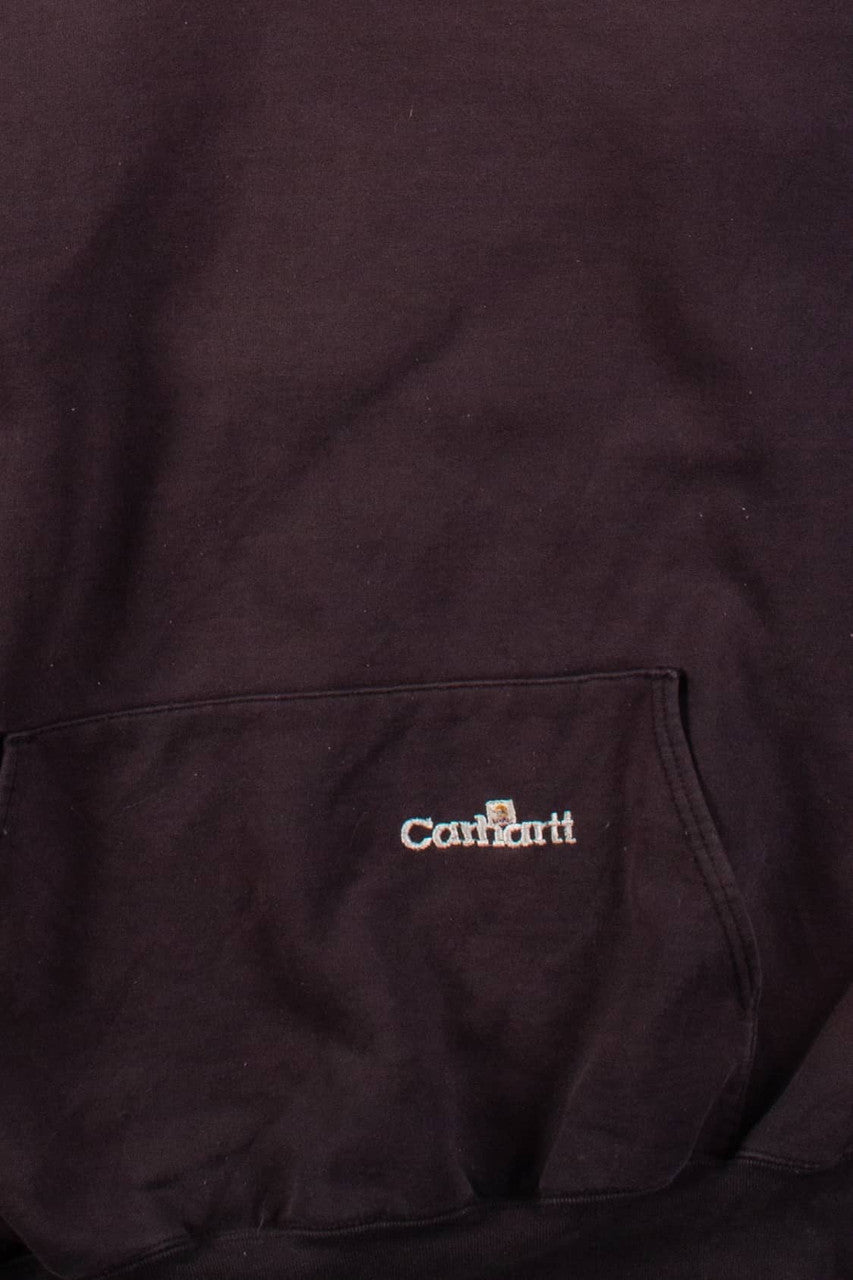Vintage Oversized Carhartt Hoodie