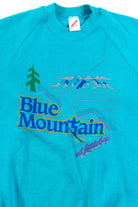 Vintage Blue Mountain At Little Gap Sweatshirt (1980s)