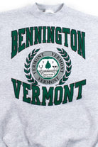 Vintage Bennington Vermont Sweatshirt