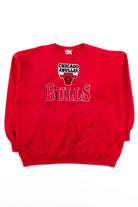 Vintage Chicago Bulls Sweatshirt 1