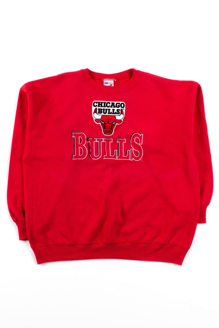 Vintage Chicago Bulls Sweatshirt 1