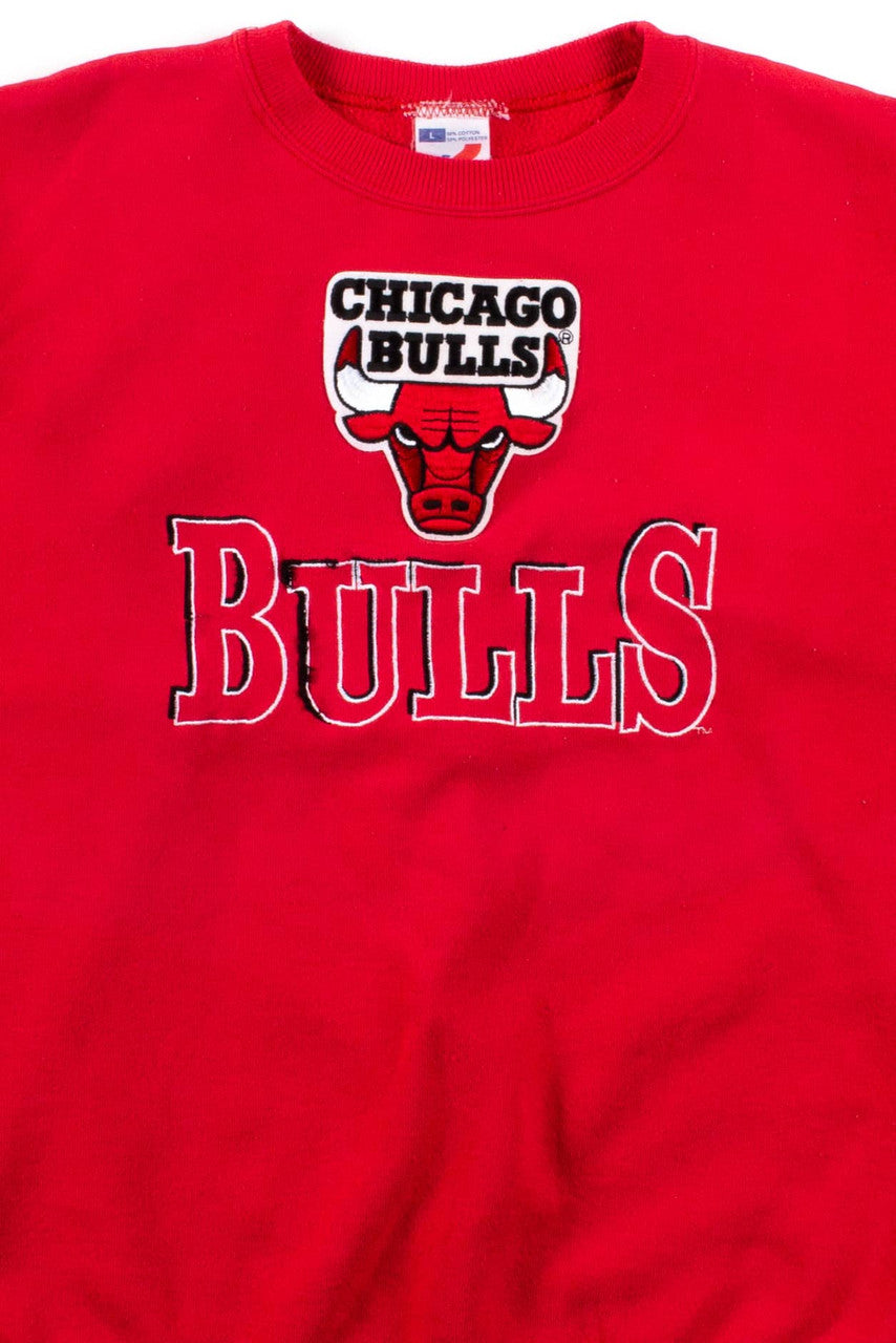 Vintage Chicago Bulls Sweatshirt 1