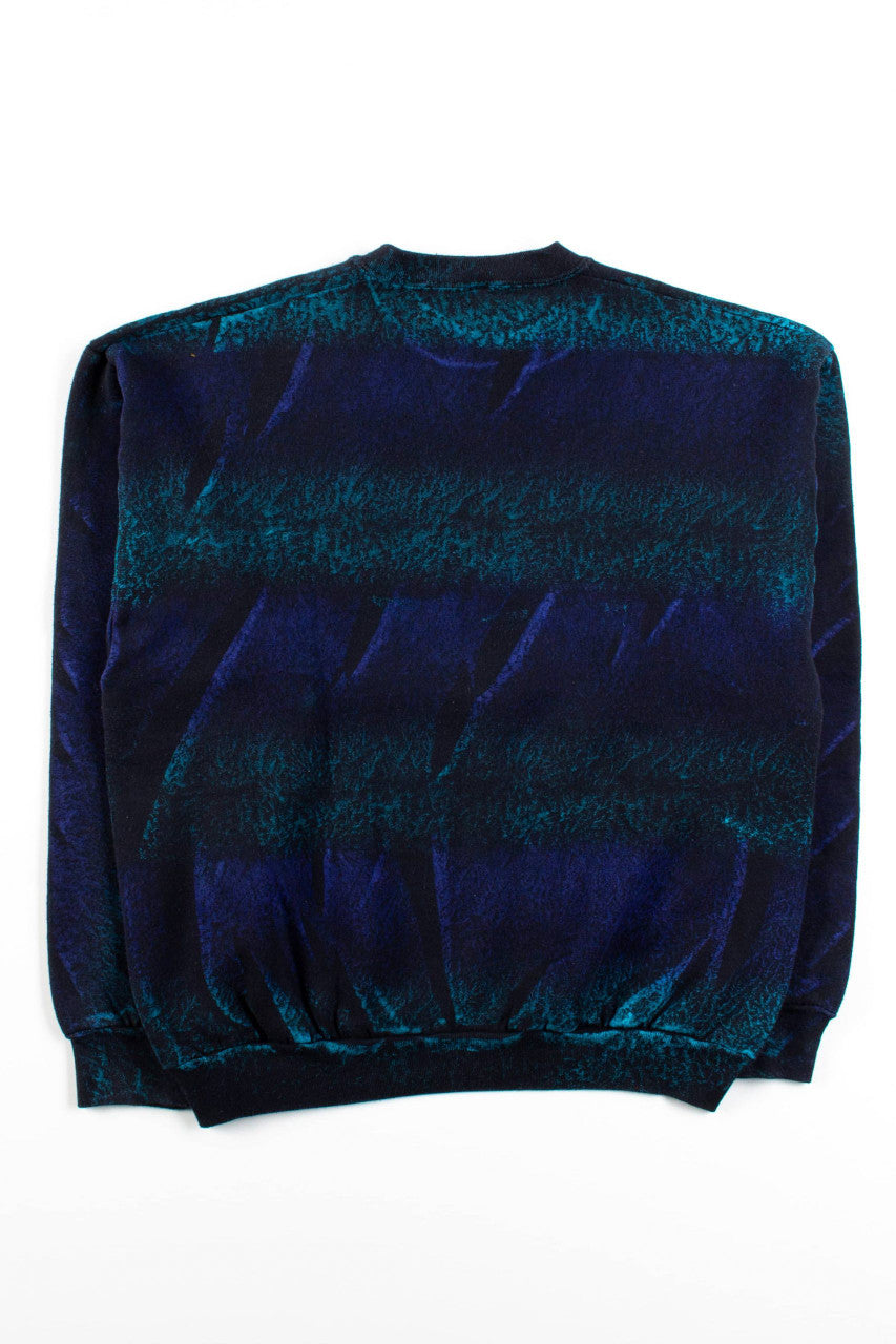 Vintage Rocky Mountain Elk Foundation Sweatshirt (1992)