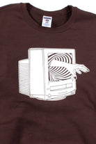 Ragstock Original Screen Print Videodrome Sweatshirt (M) 2