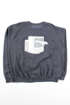 Ragstock Original Screen Print Videodrome Sweatshirt (XL)