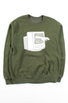 Ragstock Original Screen Print Videodrome Sweatshirt (M) 5