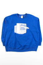 Ragstock Original Screen Print Videodrome Sweatshirt (XL) 2