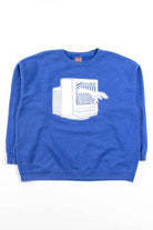 Ragstock Original Screen Print Videodrome Sweatshirt (L)