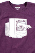 Ragstock Original Screen Print Videodrome Sweatshirt (XL) 6