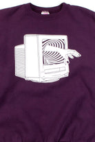 Ragstock Original Screen Print Videodrome Sweatshirt (XL) 3