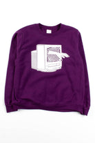 Ragstock Original Screen Print Videodrome Sweatshirt (M) 1