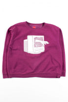 Ragstock Original Screen Print Videodrome Sweatshirt (XL) 5