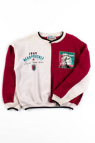 Vintage Aeropostale Flight Team Paris Sweatshirt (1988)