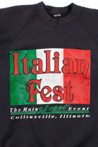 Vintage Italian Fest Sweatshirt