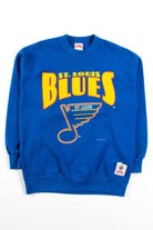 Vintage St. Louis Blues Sweatshirt (1980s)