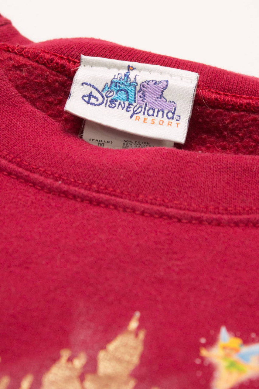 Vintage Disneyland Resort Sweatshirt (2007)