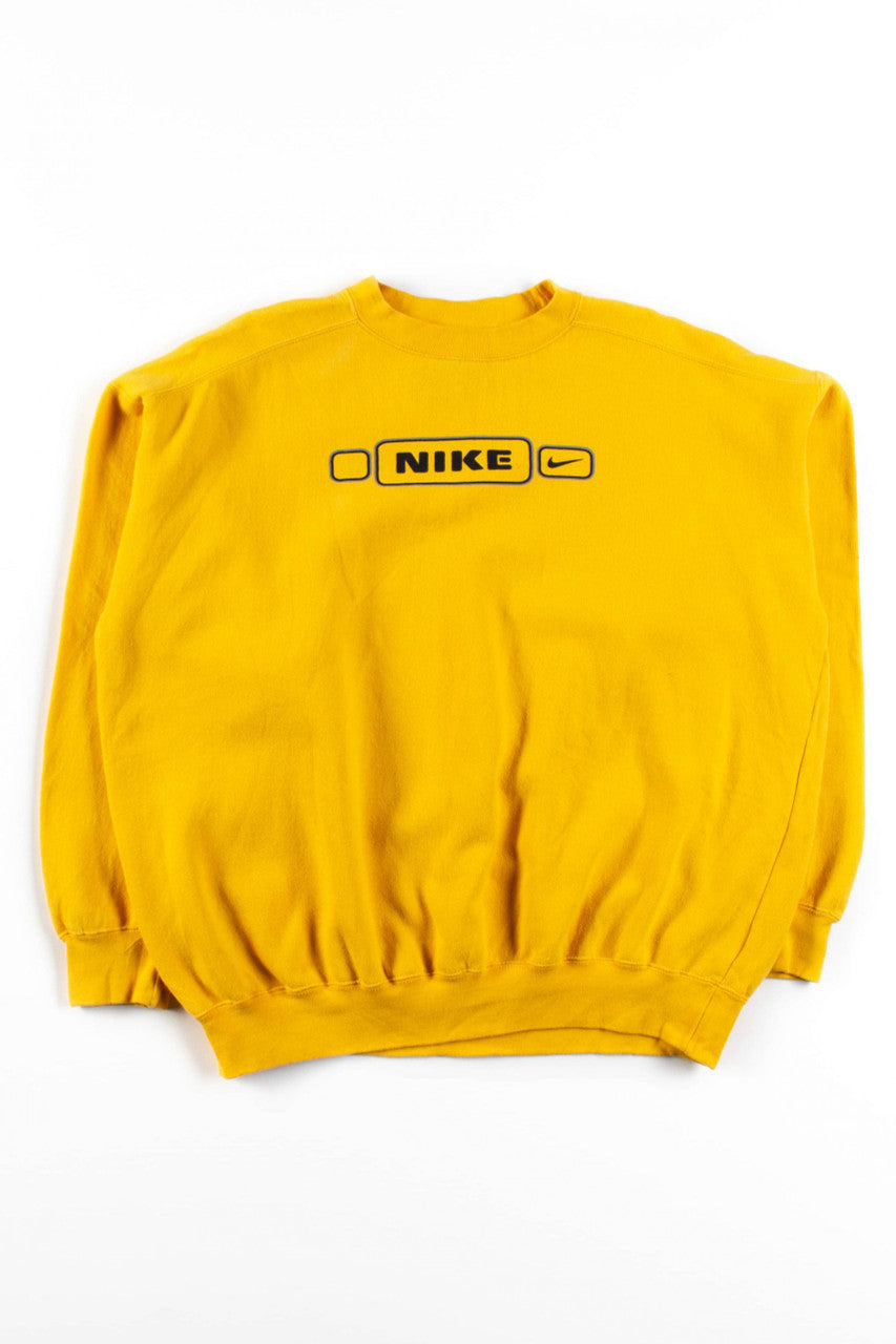 Vintage Y2K Nike Sweatshirt