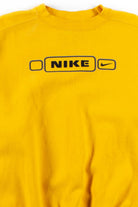 Vintage Y2K Nike Sweatshirt