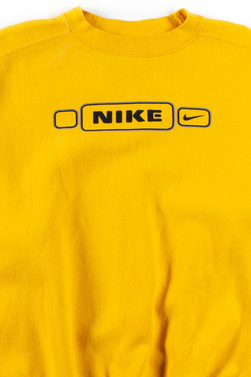 Vintage Y2K Nike Sweatshirt