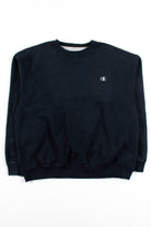 Black Champion Sweatshirt 2