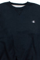 Black Champion Sweatshirt 2