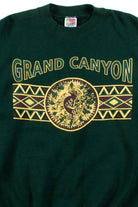 Vintage Grand Canyon Kokopelli Sweatshirt