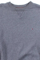 Gray Tommy Hilfiger Sweatshirt