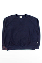Dark Blue Champion Sweatshirt