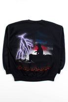 Vintage Frontier Lightning Sweatshirt (1980s)