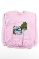Vintage Lake Loons Sweatshirt