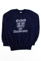 Vintage Oxford University Sweatshirt 1