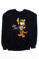 Vintage Bengals Who Dey? Sweatshirt (1980s)