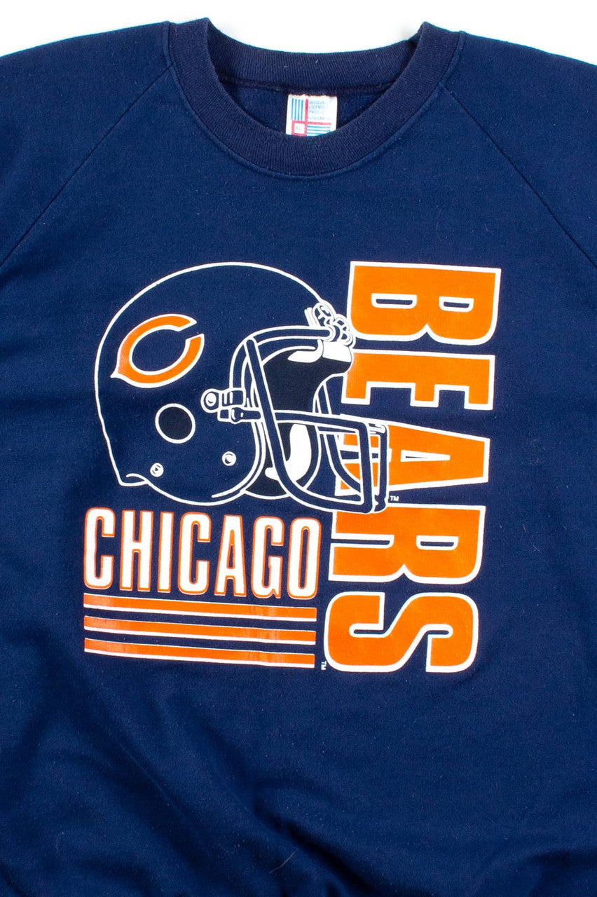 Vintage Chicago Bears Sweatshirt (1980s)