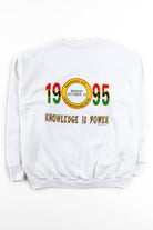 Vintage March On D.C. Sweatshirt (1995)