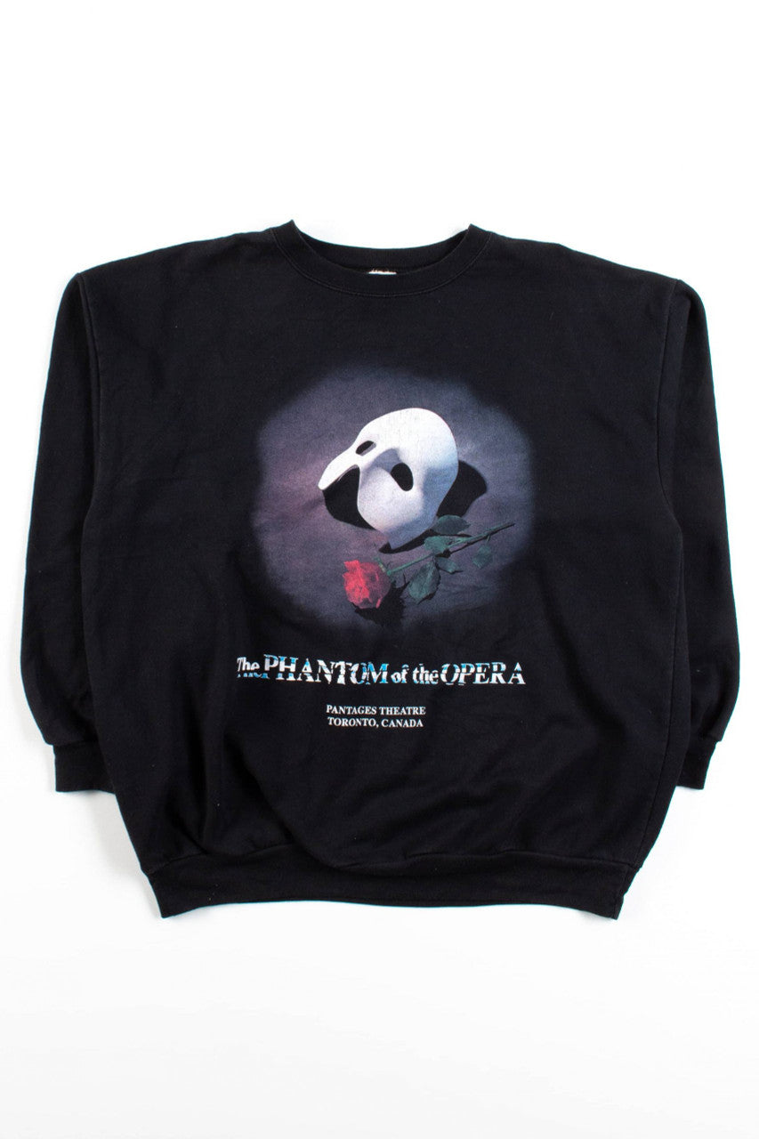 Vintage Phantom Of The Opera Sweatshirt 1