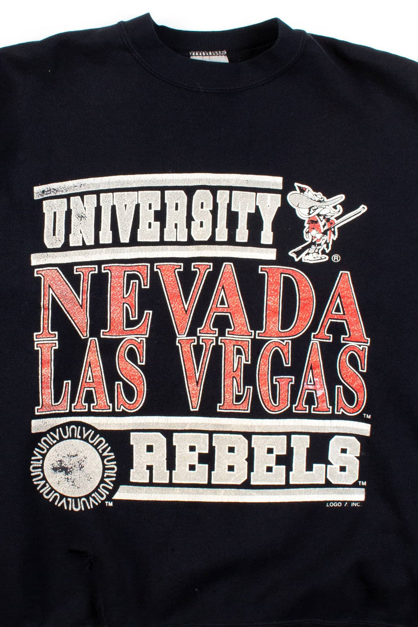 Vintage UNLV Rebels Sweatshirt