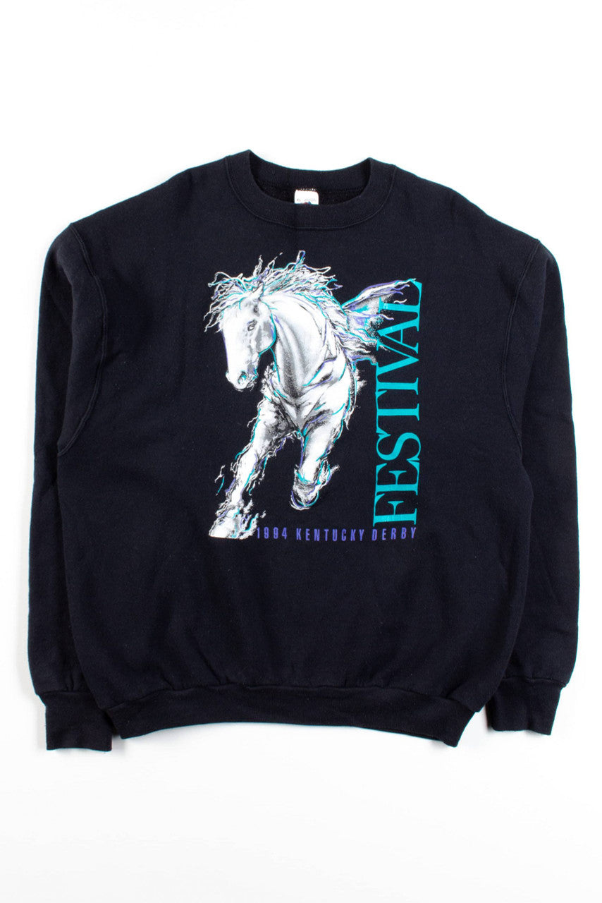 Vintage Kentucky Derby Festival Sweatshirt (1994)