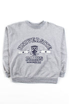 Vintage Universite Paris-Sorbonne Sweatshirt
