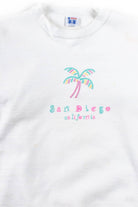 Vintage San Diego Palm Tree Sweatshirt